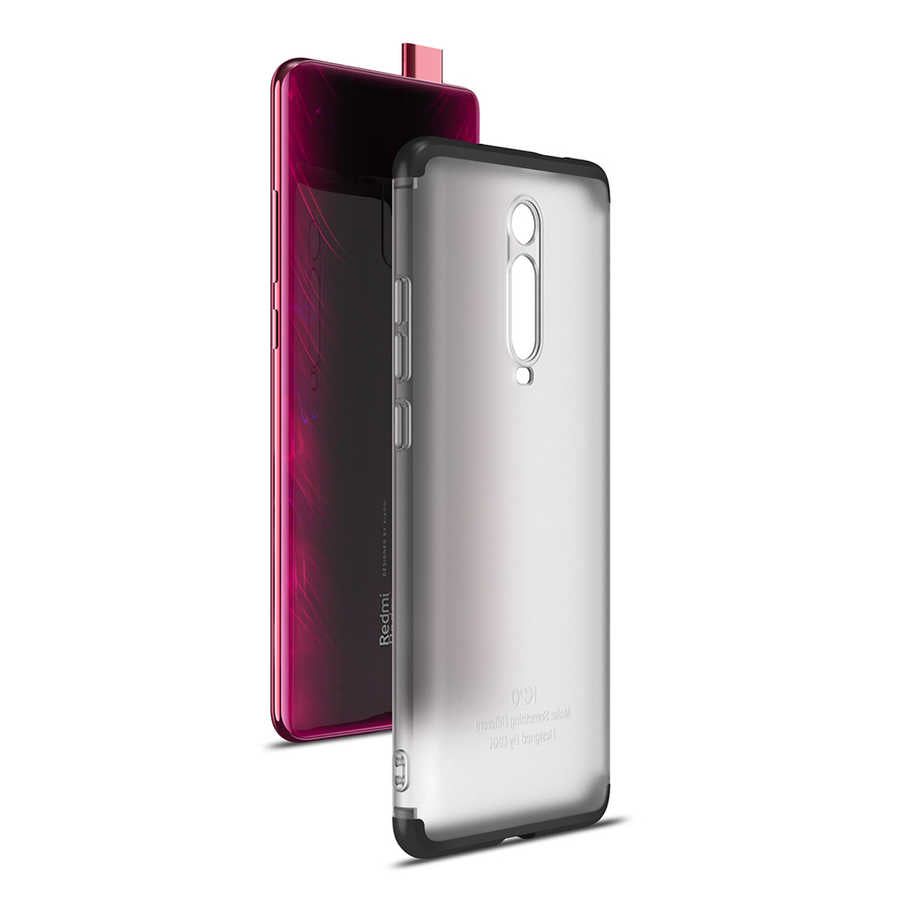 Xiaomi Mi 9T Uyumlu Kılıf Zore Nili Kapak
