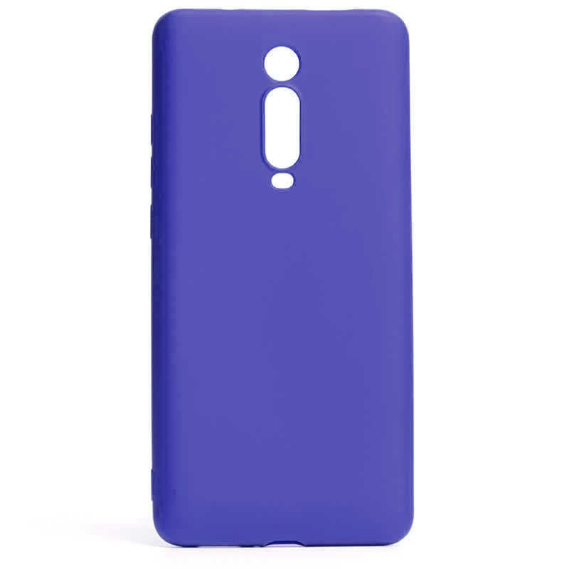 Xiaomi Mi 9T Uyumlu Kılıf Zore Premier Silikon Kapak