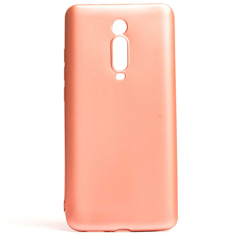 Xiaomi Mi 9T Uyumlu Kılıf Zore Premier Silikon Kapak