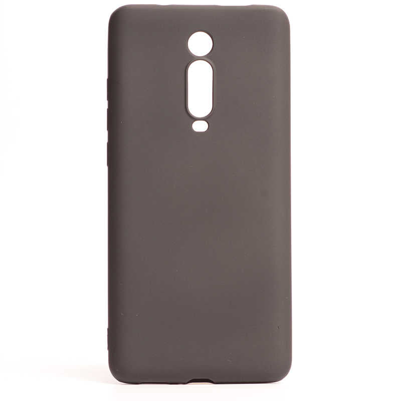 Xiaomi Mi 9T Uyumlu Kılıf Zore Premier Silikon Kapak