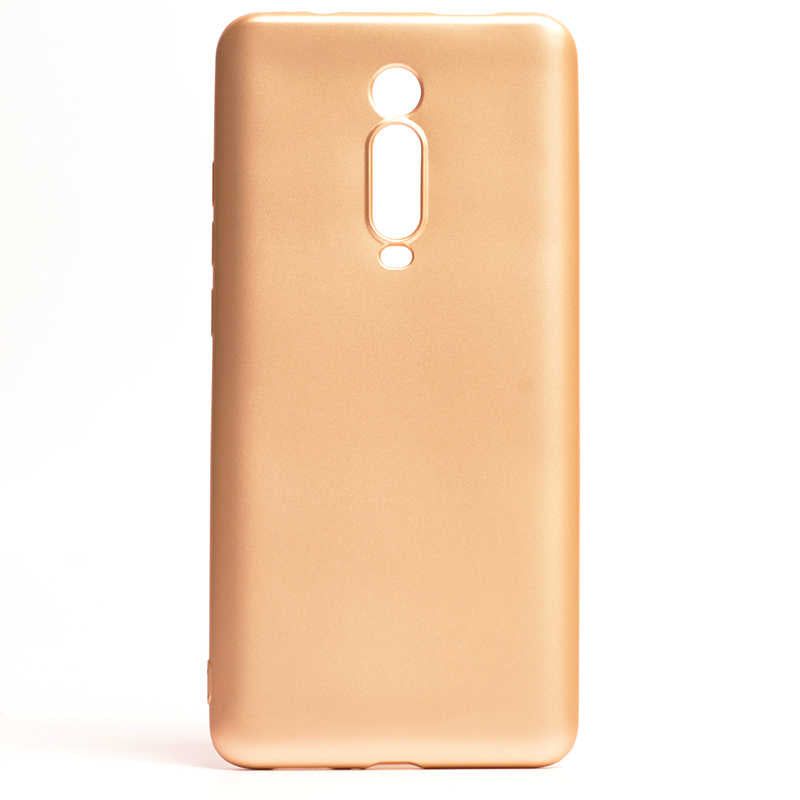 Xiaomi Mi 9T Uyumlu Kılıf Zore Premier Silikon Kapak