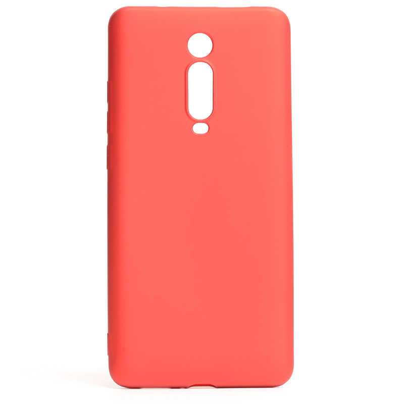 Xiaomi Mi 9T Uyumlu Kılıf Zore Premier Silikon Kapak