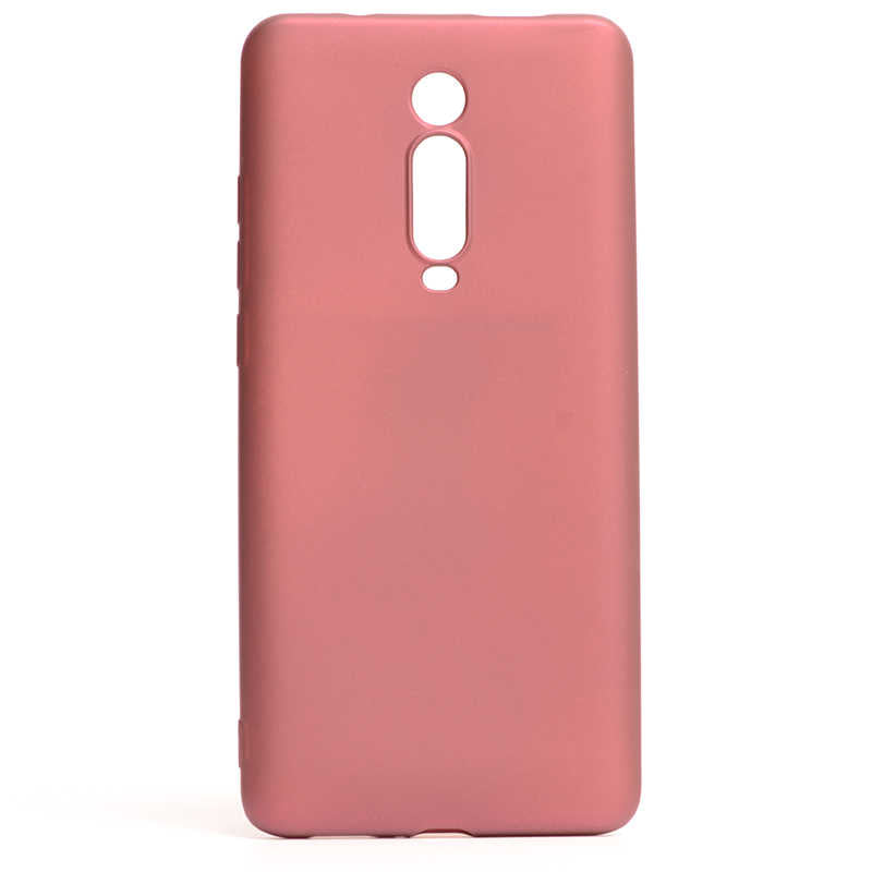 Xiaomi Mi 9T Uyumlu Kılıf Zore Premier Silikon Kapak