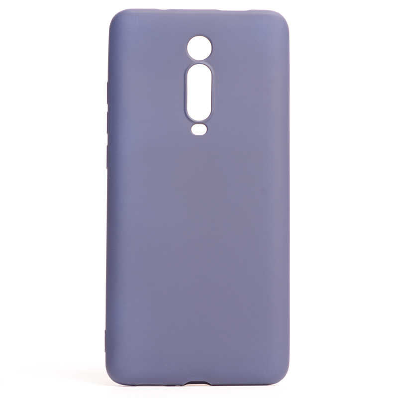 Xiaomi Mi 9T Uyumlu Kılıf Zore Premier Silikon Kapak