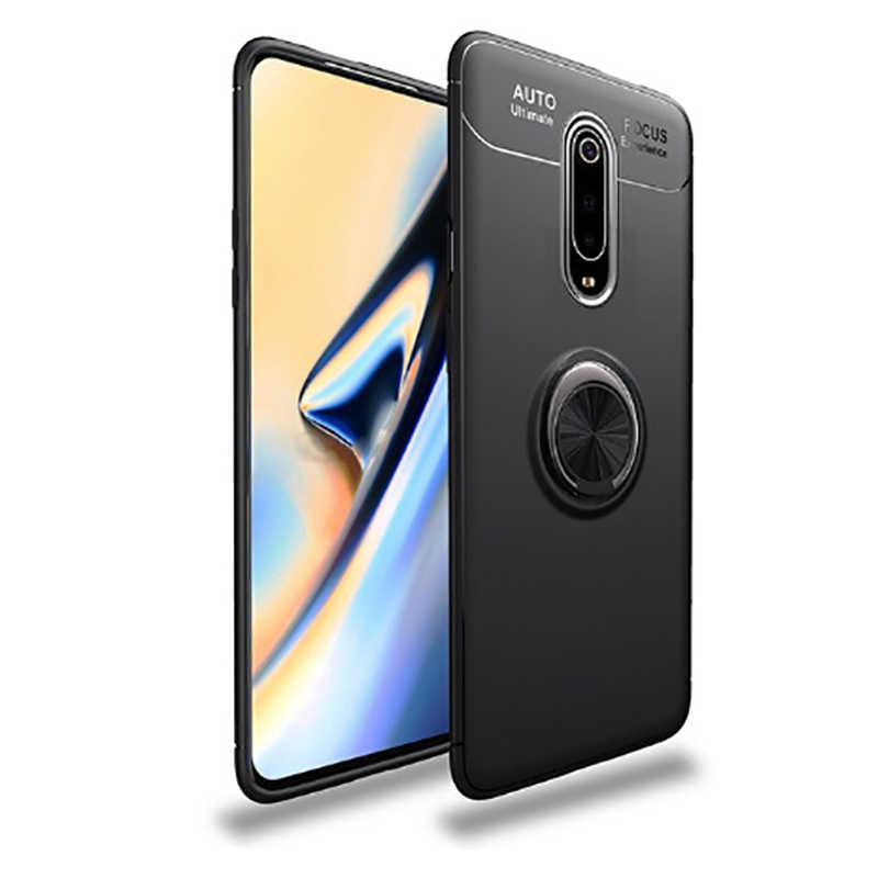 Xiaomi Mi 9T Uyumlu Kılıf Zore Ravel Silikon Kapak