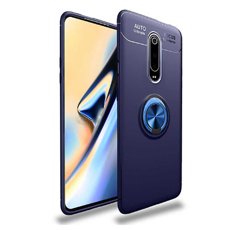 Xiaomi Mi 9T Uyumlu Kılıf Zore Ravel Silikon Kapak
