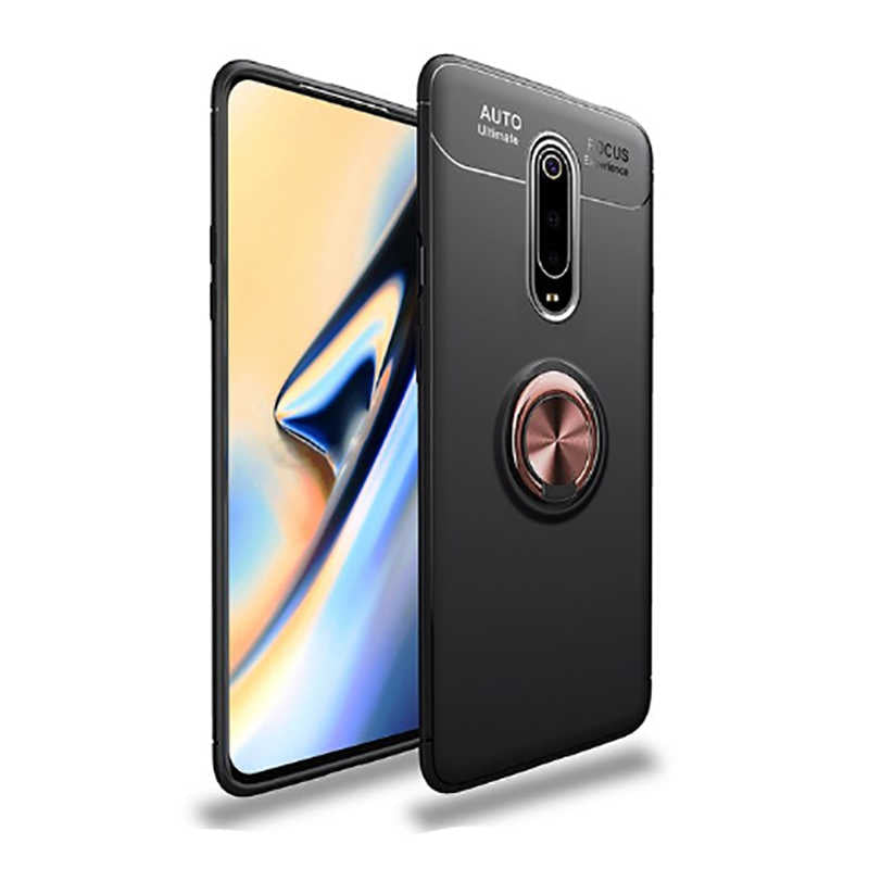 Xiaomi Mi 9T Uyumlu Kılıf Zore Ravel Silikon Kapak