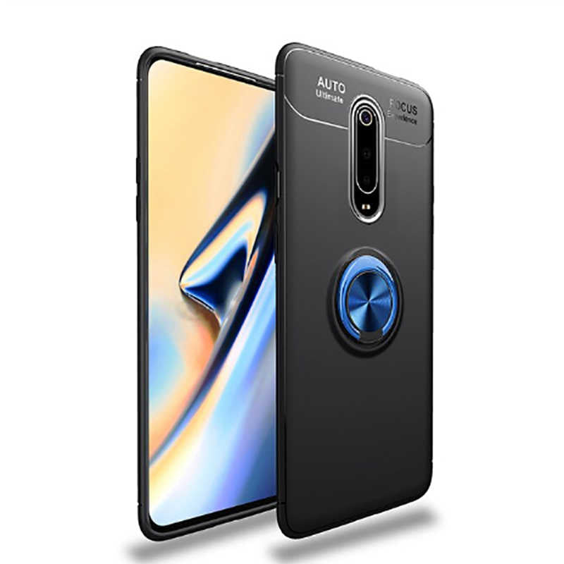 Xiaomi Mi 9T Uyumlu Kılıf Zore Ravel Silikon Kapak