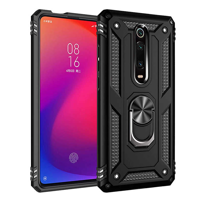 Xiaomi Mi 9T Uyumlu Kılıf Zore Vega Kapak