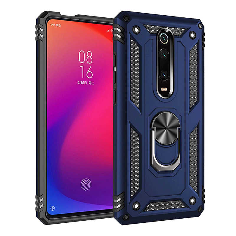 Xiaomi Mi 9T Uyumlu Kılıf Zore Vega Kapak