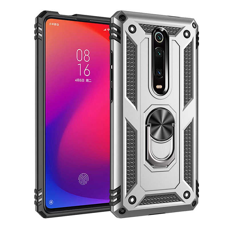 Xiaomi Mi 9T Uyumlu Kılıf Zore Vega Kapak