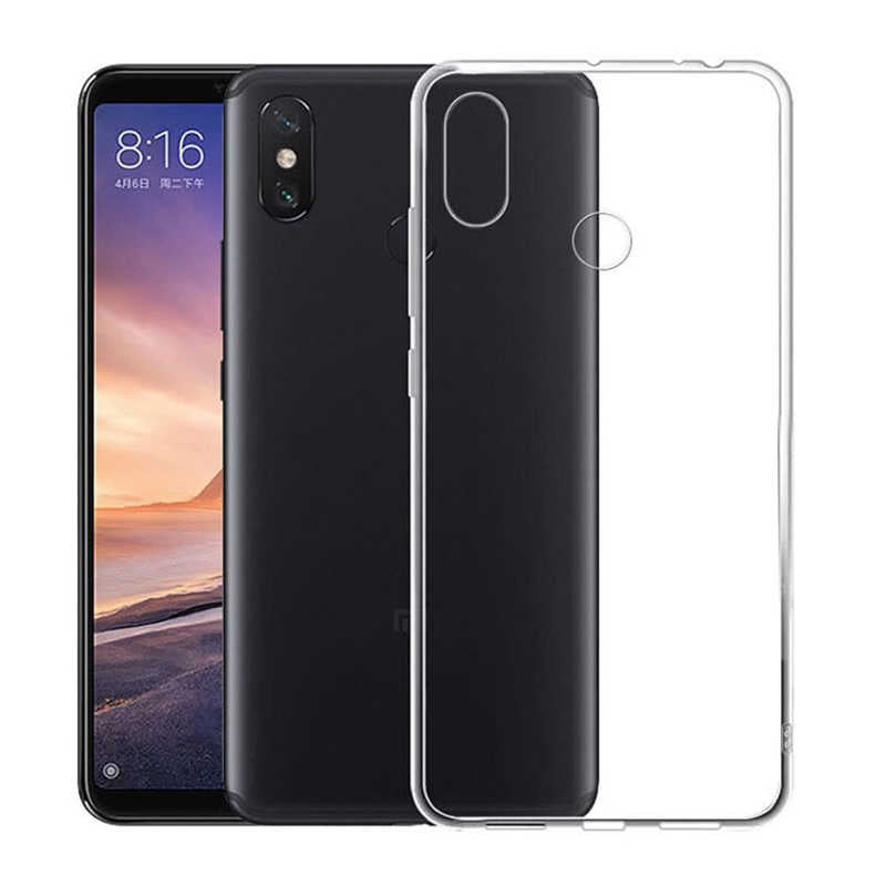 Xiaomi Mi A2 Lite Uyumlu Kılıf Zore Süper Silikon Kapak