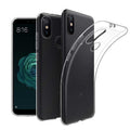Xiaomi Mi A2 Lite Uyumlu Kılıf Zore Süper Silikon Kapak