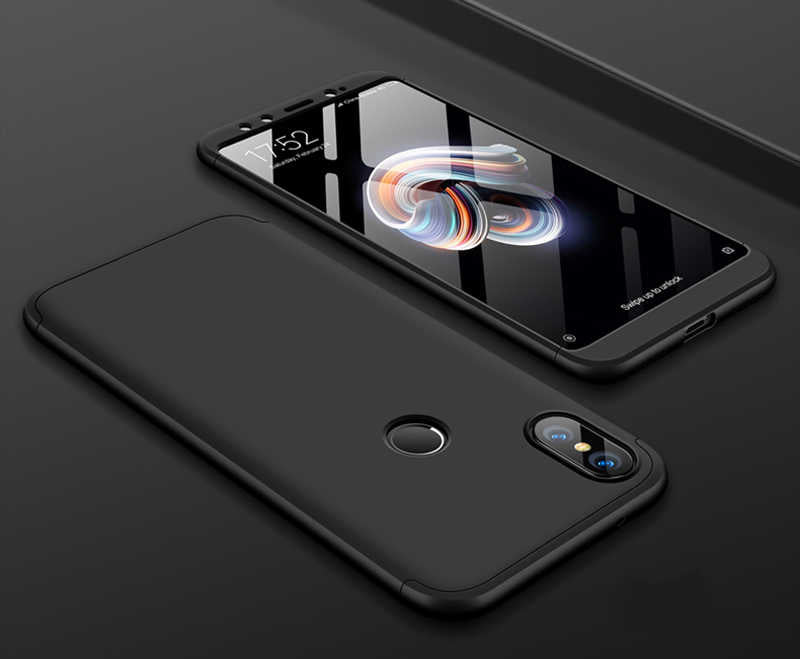 Xiaomi Mi A2 Lite Uyumlu Kılıf Zore Ays Kapak