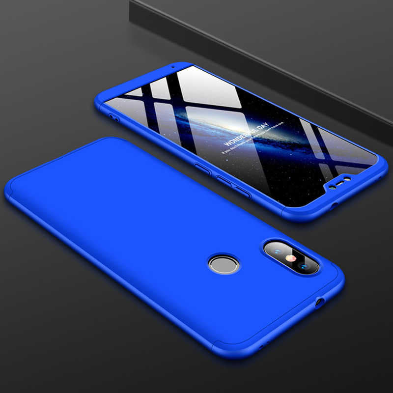 Xiaomi Mi A2 Lite Uyumlu Kılıf Zore Ays Kapak