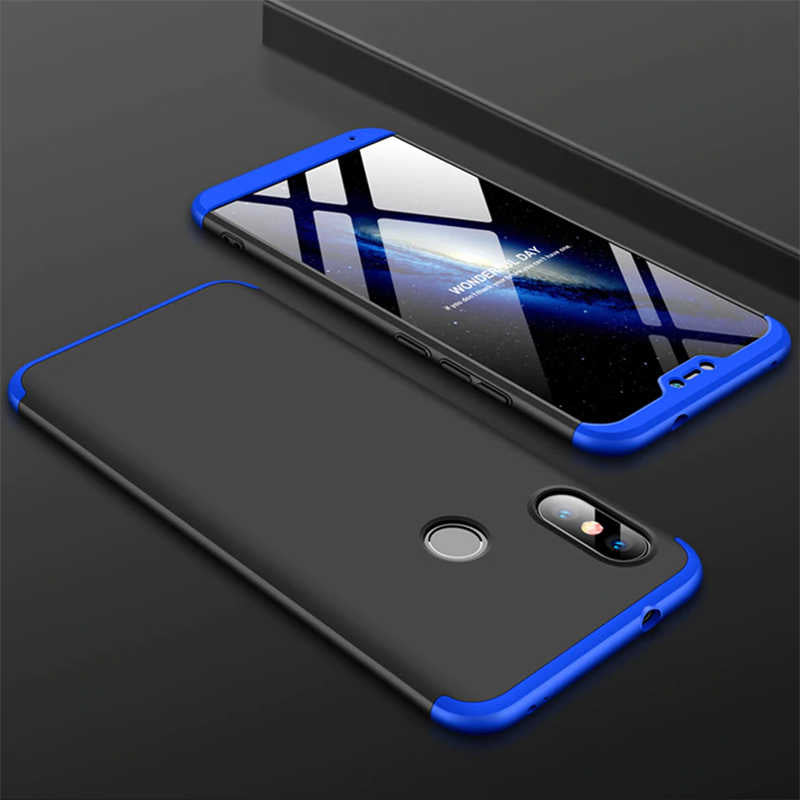 Xiaomi Mi A2 Lite Uyumlu Kılıf Zore Ays Kapak