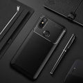 Xiaomi Mi A2 Lite Uyumlu Kılıf Zore Negro Silikon Kapak