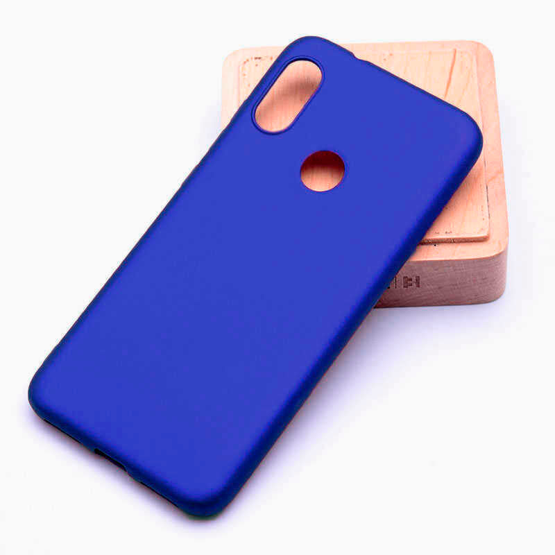 Xiaomi Mi A2 Lite Uyumlu Kılıf Zore Premier Silikon Kapak