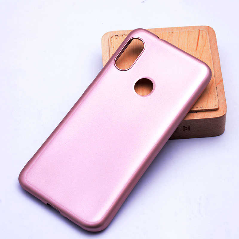 Xiaomi Mi A2 Lite Uyumlu Kılıf Zore Premier Silikon Kapak