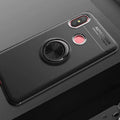 Xiaomi Mi A2 Lite Uyumlu Kılıf Zore Ravel Silikon Kapak