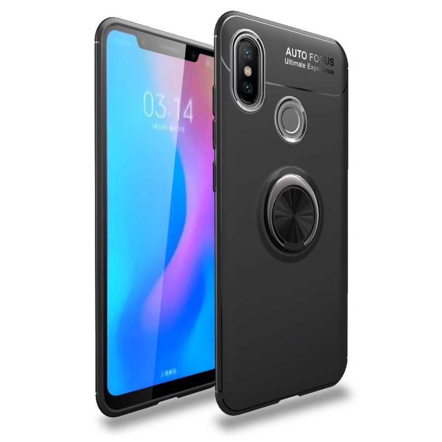 Xiaomi Mi A2 Lite Uyumlu Kılıf Zore Ravel Silikon Kapak