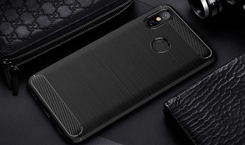 Xiaomi Mi A2 Lite Uyumlu Kılıf Zore Room Silikon Kapak