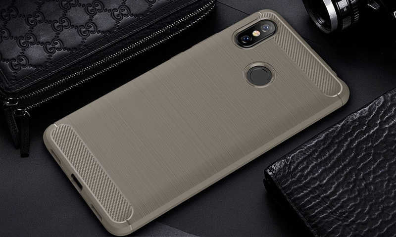 Xiaomi Mi A2 Lite Uyumlu Kılıf Zore Room Silikon Kapak