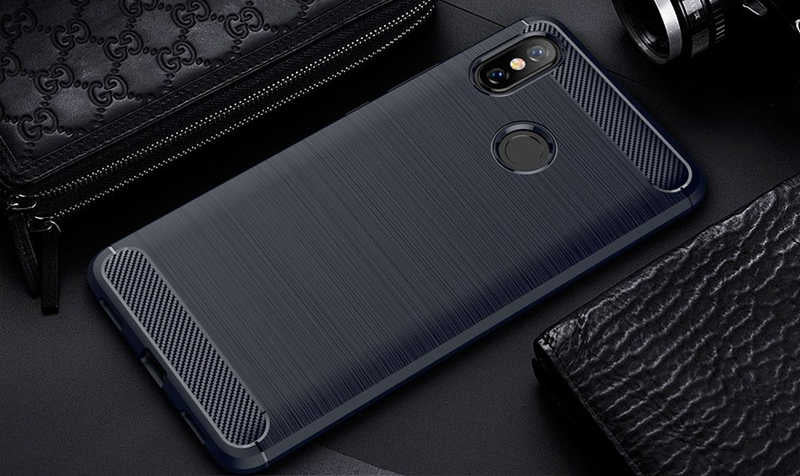 Xiaomi Mi A2 Lite Uyumlu Kılıf Zore Room Silikon Kapak