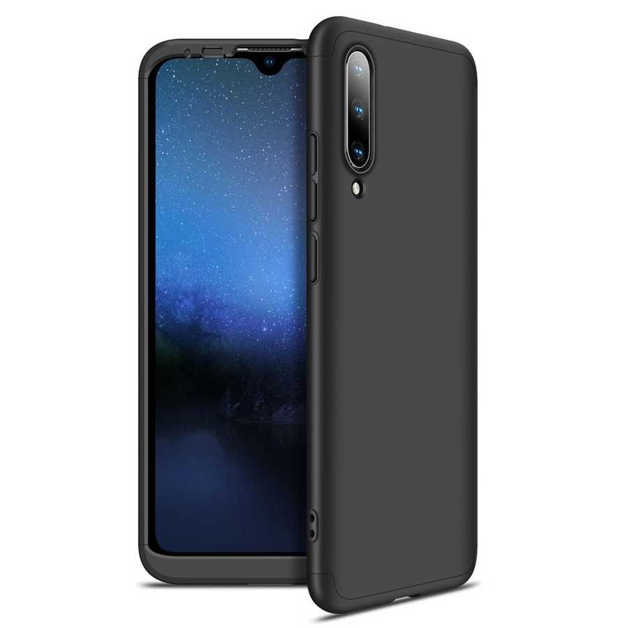 Xiaomi Mi A3 Uyumlu Kılıf Zore Ays Kapak