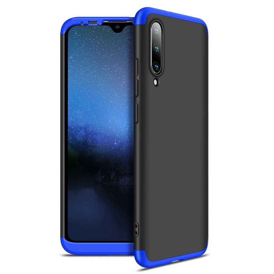 Xiaomi Mi A3 Uyumlu Kılıf Zore Ays Kapak