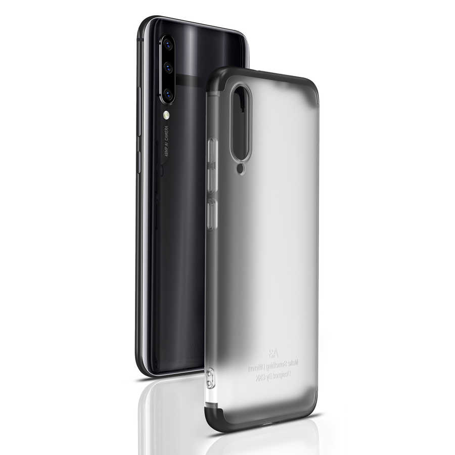 Xiaomi Mi A3 Uyumlu Kılıf Zore Nili Kapak