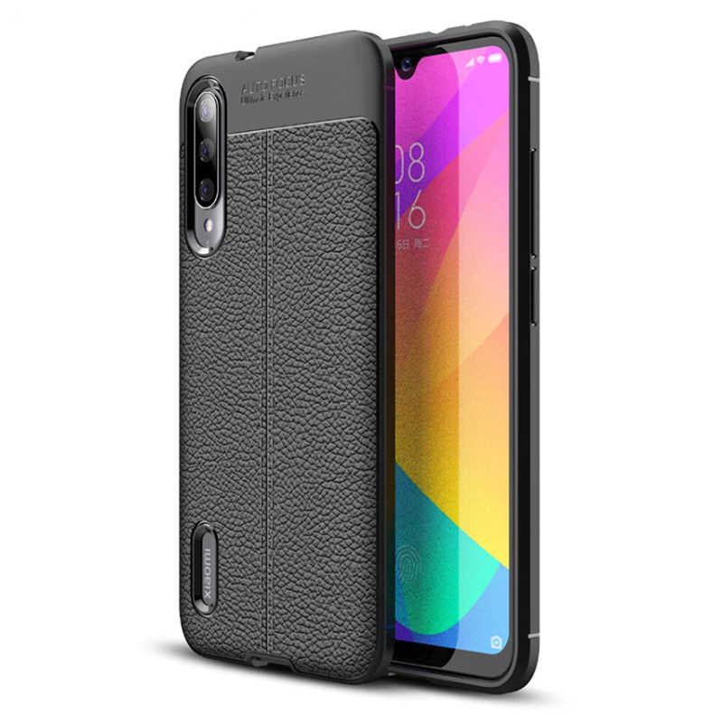 Xiaomi Mi A3 Uyumlu Kılıf Zore Niss Silikon Kapak