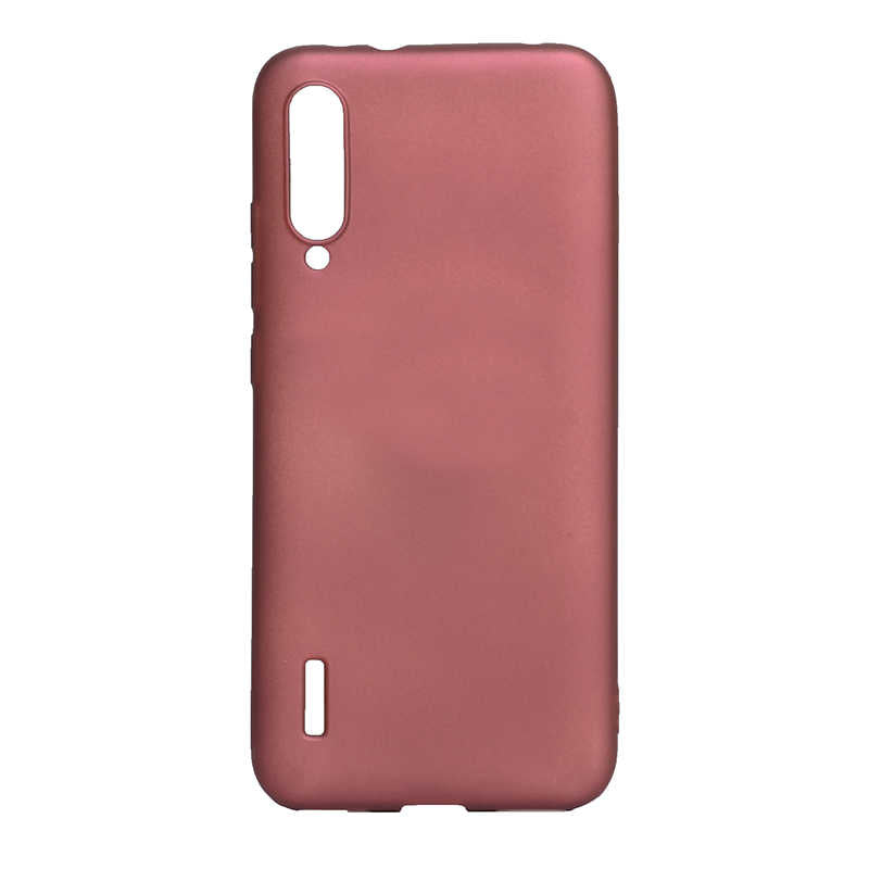 Xiaomi Mi A3 Uyumlu Kılıf Zore Premier Silikon Kapak