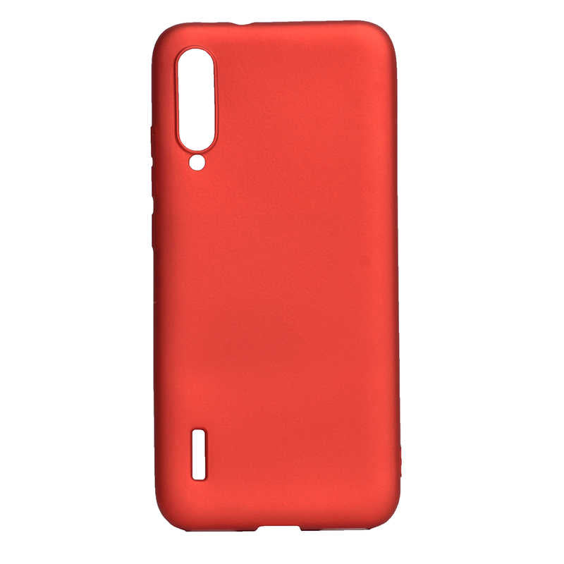 Xiaomi Mi A3 Uyumlu Kılıf Zore Premier Silikon Kapak