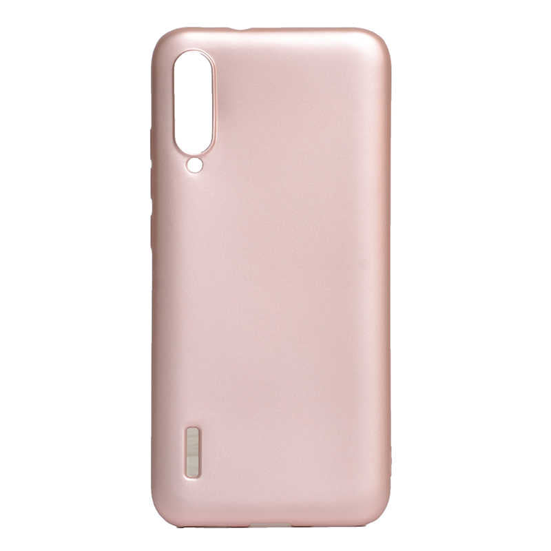 Xiaomi Mi A3 Uyumlu Kılıf Zore Premier Silikon Kapak