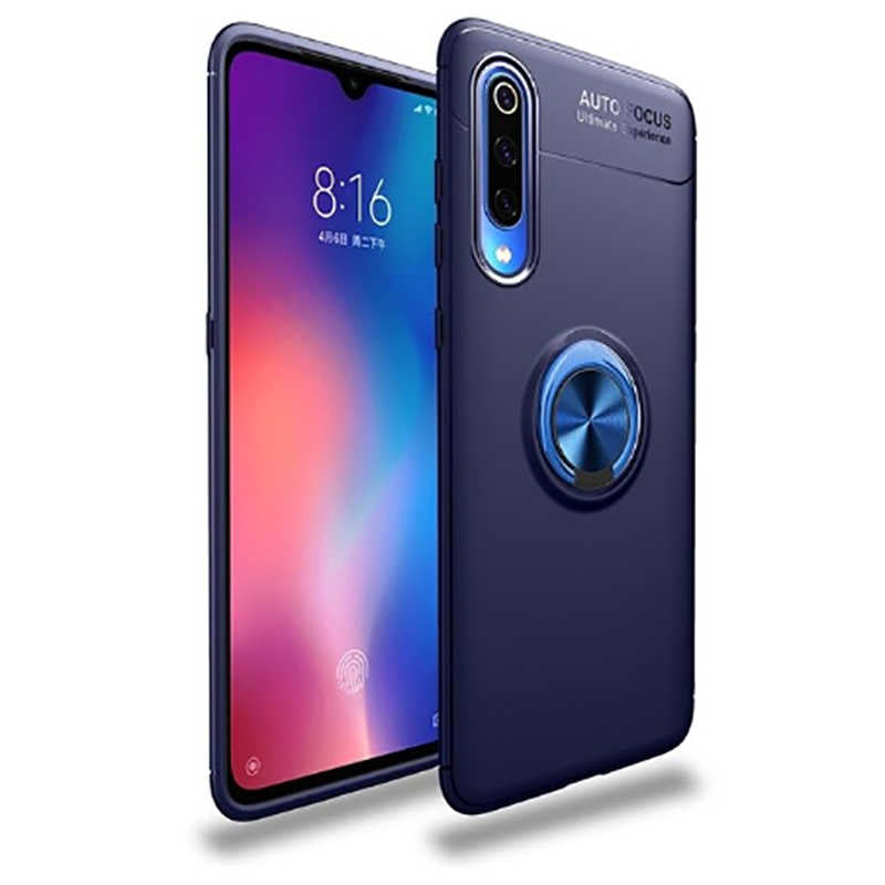 Xiaomi Mi A3 Uyumlu Kılıf Zore Ravel Silikon Kapak