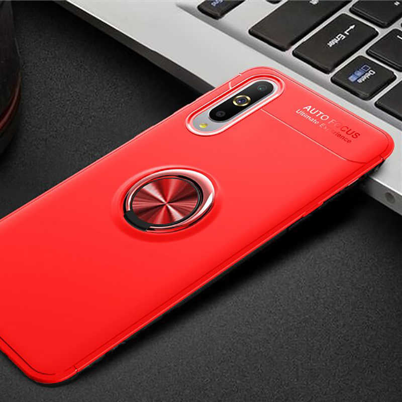 Xiaomi Mi A3 Uyumlu Kılıf Zore Ravel Silikon Kapak