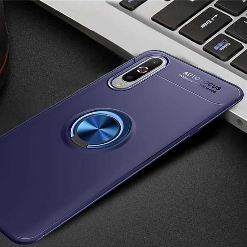 Xiaomi Mi A3 Uyumlu Kılıf Zore Ravel Silikon Kapak