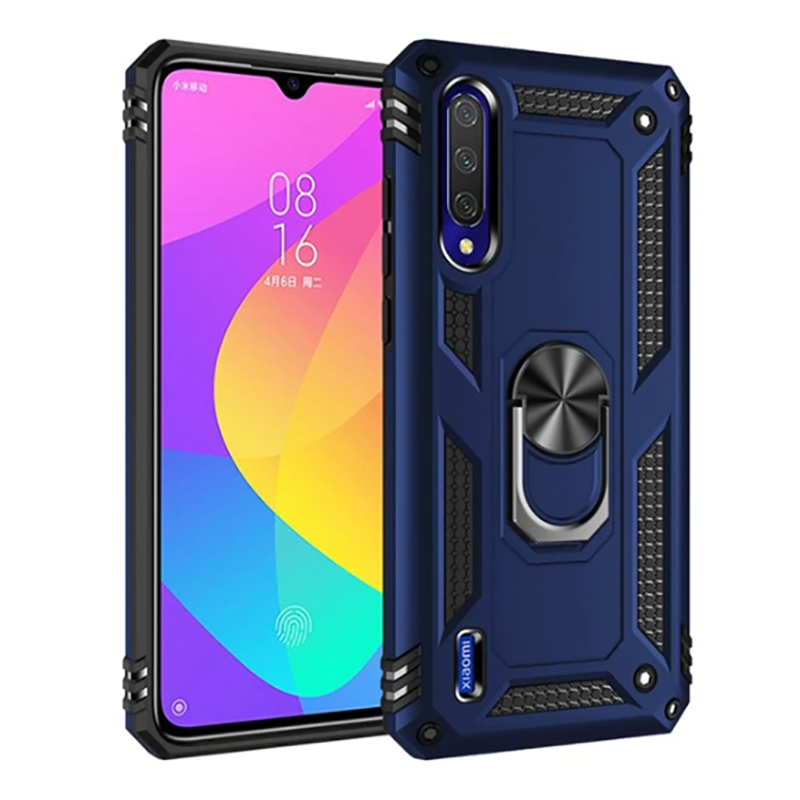Xiaomi Mi A3 Uyumlu Kılıf Zore Vega Kapak