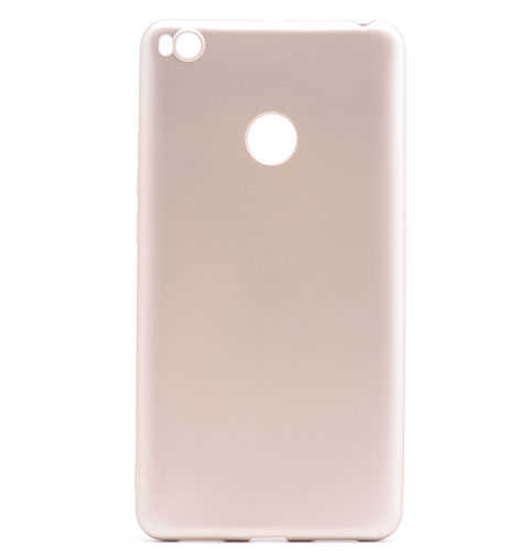 Xiaomi Mi Max 2 Uyumlu Kılıf Zore Premier Silikon Kapak