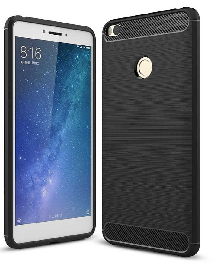 Xiaomi Mi Max 2 Uyumlu Kılıf Zore Room Silikon Kapak