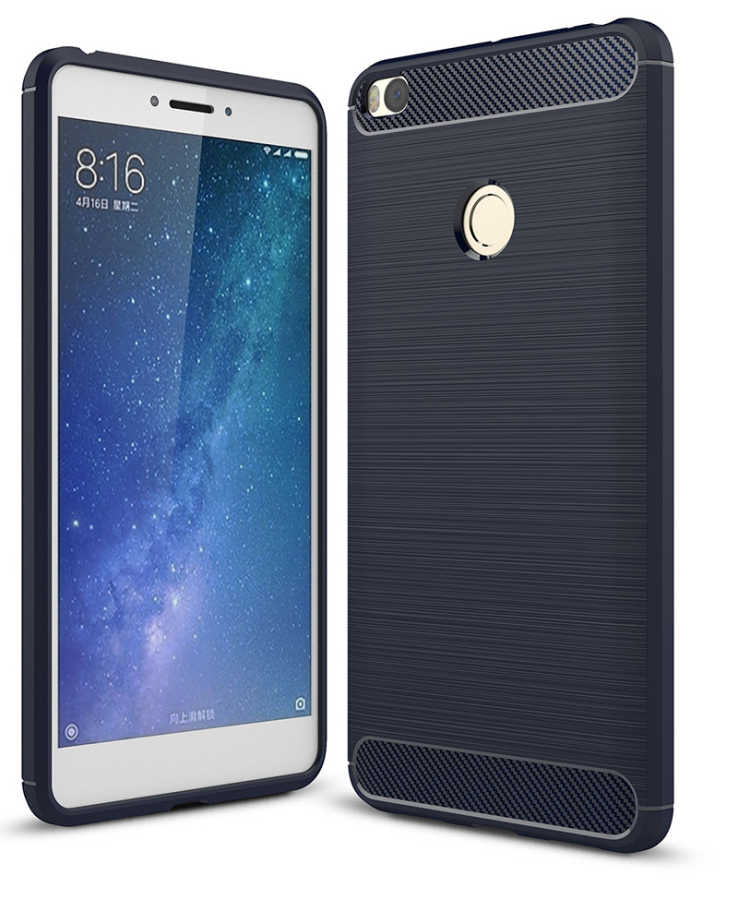 Xiaomi Mi Max 2 Uyumlu Kılıf Zore Room Silikon Kapak