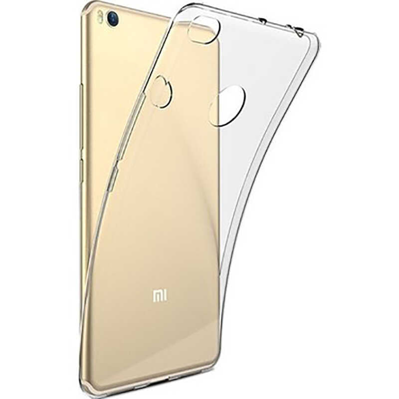 Xiaomi Mi Max 2 Uyumlu Kılıf Zore Süper Silikon Kapak