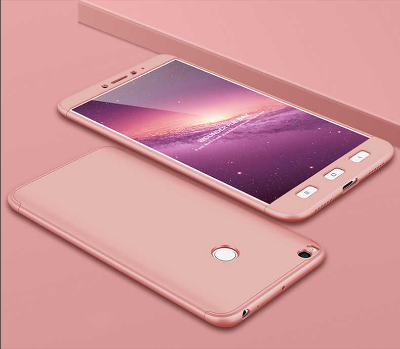 Xiaomi Mi Max 2 Uyumlu Kılıf Zore Ays Kapak