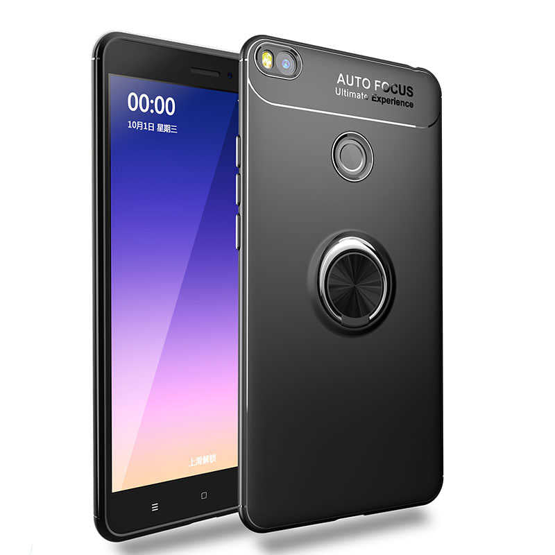 Xiaomi Mi Max 2 Uyumlu Kılıf Zore Ravel Silikon Kapak