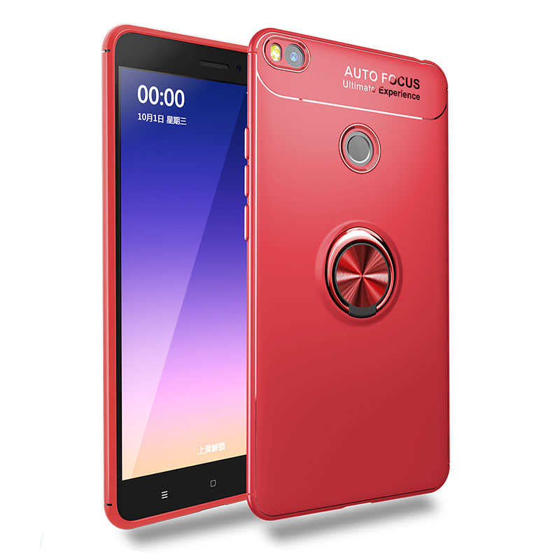 Xiaomi Mi Max 2 Uyumlu Kılıf Zore Ravel Silikon Kapak