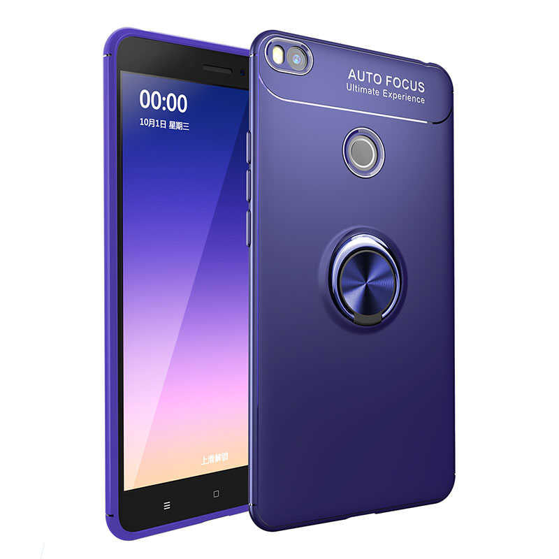 Xiaomi Mi Max 2 Uyumlu Kılıf Zore Ravel Silikon Kapak