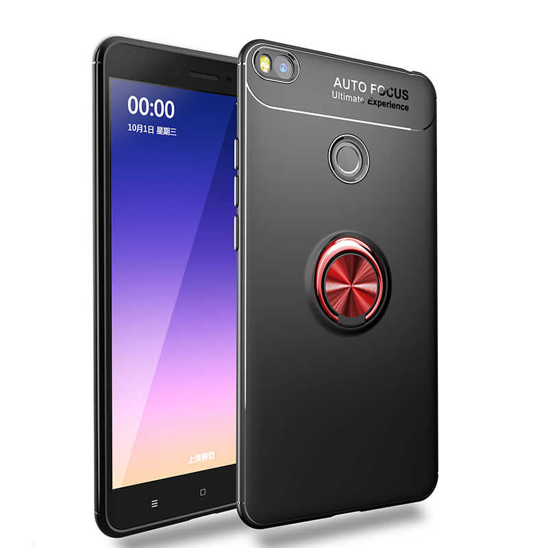 Xiaomi Mi Max 2 Uyumlu Kılıf Zore Ravel Silikon Kapak