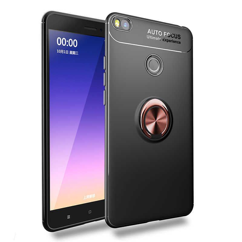 Xiaomi Mi Max 2 Uyumlu Kılıf Zore Ravel Silikon Kapak