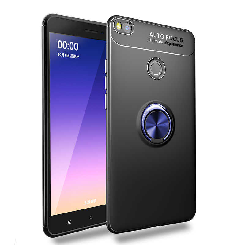 Xiaomi Mi Max 2 Uyumlu Kılıf Zore Ravel Silikon Kapak